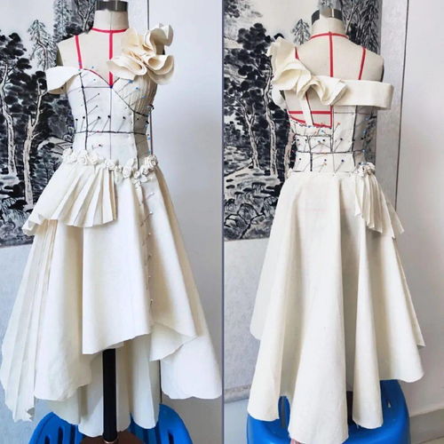 我们结课啦 | 18级服装设计1班立体裁剪课结课报告