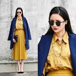 服装搭配有口诀，穿衣打扮不再愁——解锁时尚密码，展现真我风采